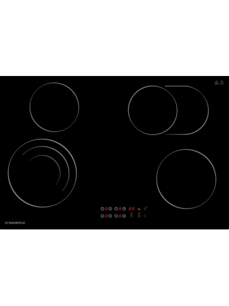 Электрическая варочная панель MAUNFELD CVCE774SMTBK RU