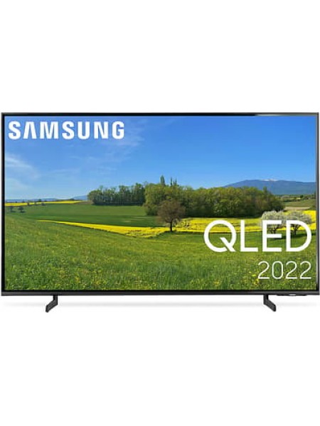 Телевизор Samsung QE55Q60B EU, черный