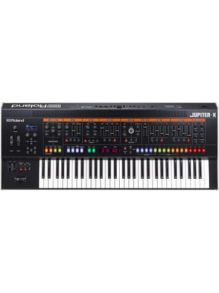 Синтезатор Roland JUPITER-X EU, черный