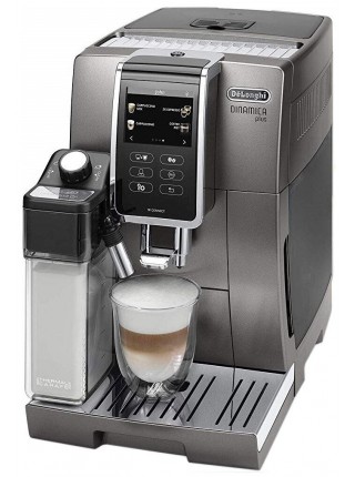 Кофемашина De'Longhi Dinamica ECAM 370.95 T RU