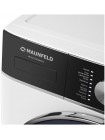 Стиральная машина c сушкой и инвертором MAUNFELD MFWD14106WH03, белая