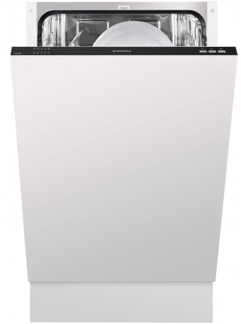 Посудомоечная машина MAUNFELD MLP-08I, белая