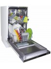 Посудомоечная машина MAUNFELD MLP-08I, белая