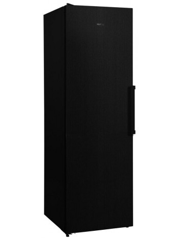 Холодильник Korting KNF 1857 N, черный