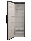 Холодильник Korting KNF 1857 N, черный
