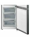 Холодильник Korting KNFC 62029 GN, черный