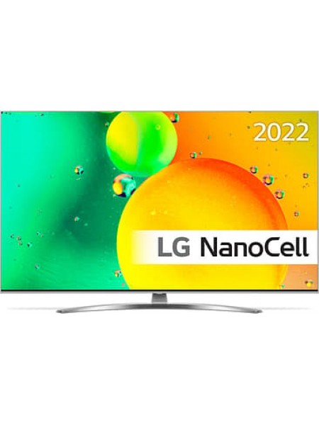 Телевизор LG 65NANO786QA EU