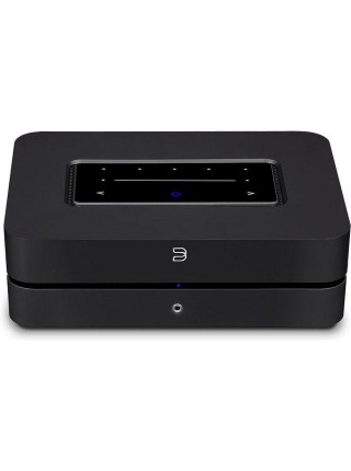 Сетевой усилитель Bluesound POWERNODE N330 black EU, черный