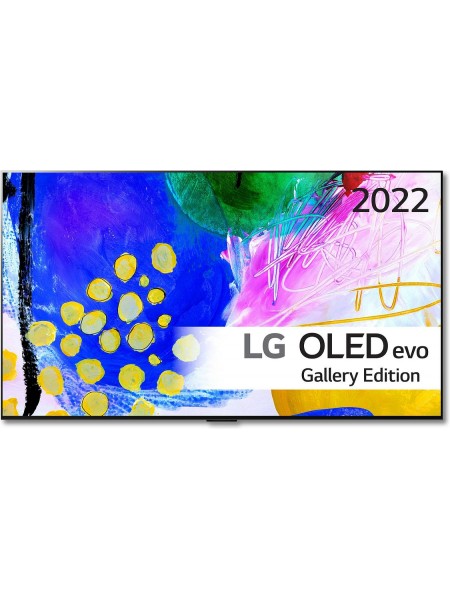 Телевизор LG OLED65G2 EU