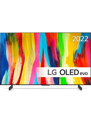 Телевизор LG OLED42C2 EU