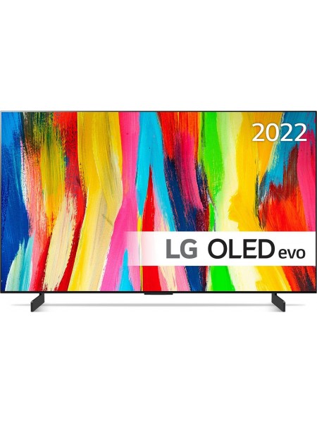 Телевизор LG OLED42C2 EU