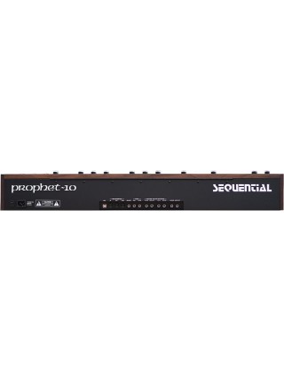 Синтезатор аналоговый Sequential Prophet 10 Desktop Module EU