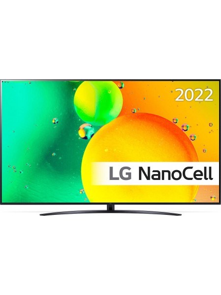 Телевизор LG 86NANO766QA EU