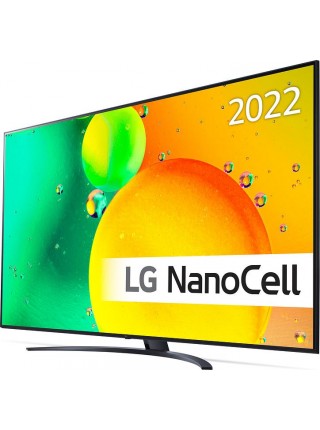 Телевизор LG 86NANO766QA 