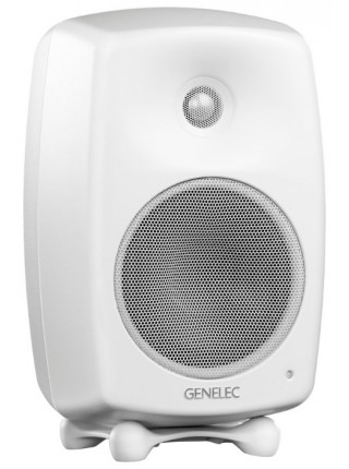 Акустика Genelec G Three B (белый, черный)