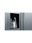 Холодильник Bosch KAI93AIEP Serie 6 - Side By Side EU, серый