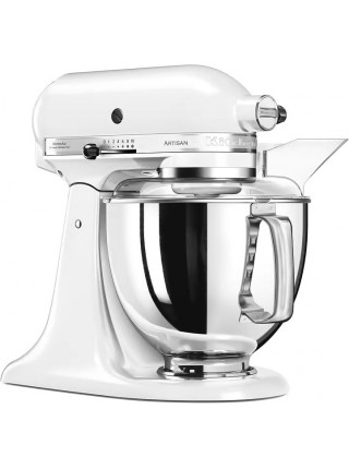 Кухонный комбайн KitchenAid Artisan 5KSM175PSEWH, белый