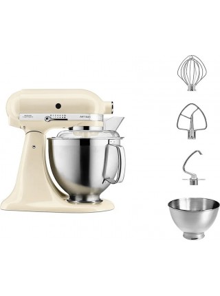 Кухонный комбайн KitchenAid Artisan 5KSM185PSEAC, молочный