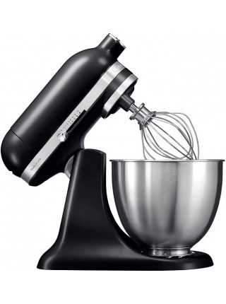 Кухонный комбайн KitchenAid Artisan 5KSM3311XEBM, черный