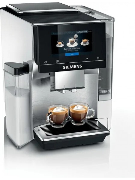 Кофемашина Siemens TQ705R03 EQ.700 EU, серая