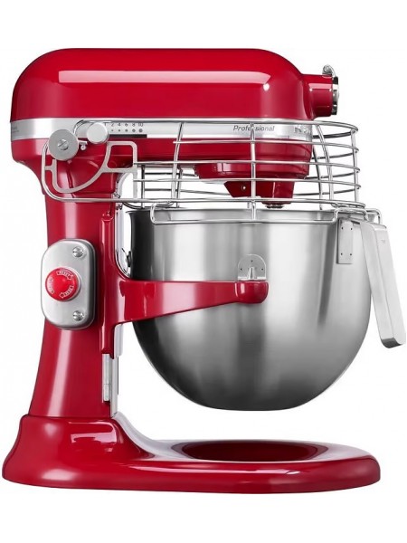 Миксер KitchenAid Professional 5KSM7990XEER EU, красный