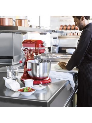 Миксер KitchenAid Professional 5KSM7990XEER EU, красный