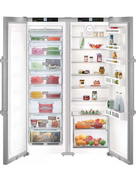 Холодильник Liebherr SKef 4260 и морозильник Liebherr SGNef 3036 EU