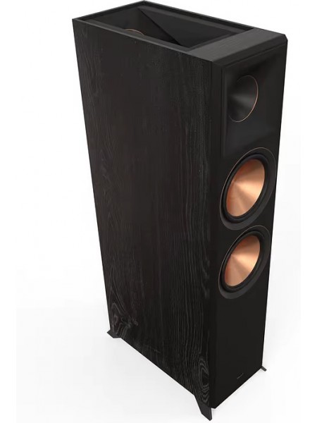 Колонка Klipsch RP-8060FA II EU (черный, орех)