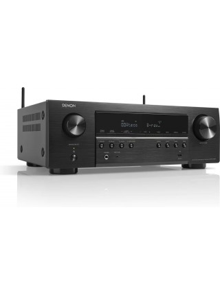 AV-ресивер Denon AVR-S760H, черный