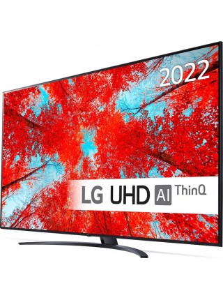 Телевизор LG 86UQ91006LA 