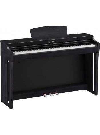 Цифровое пианино Yamaha CLP-725 EU, черное