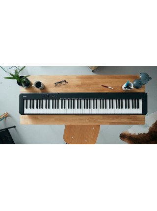 Цифровое пианино Casio CDP-S110 EU, черное