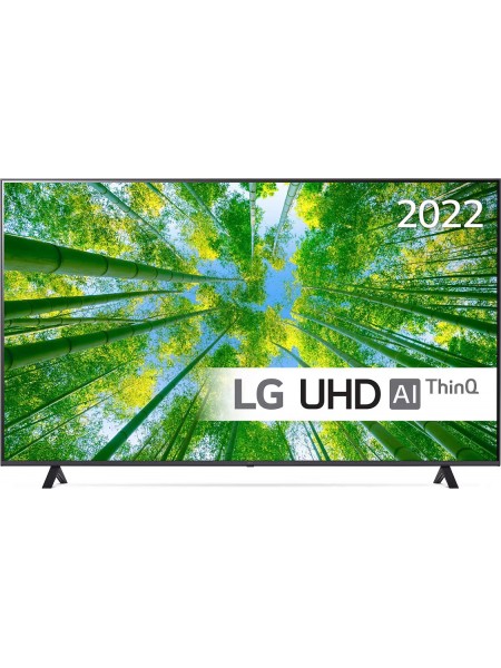 Телевизор LG 86UQ80006LB EU