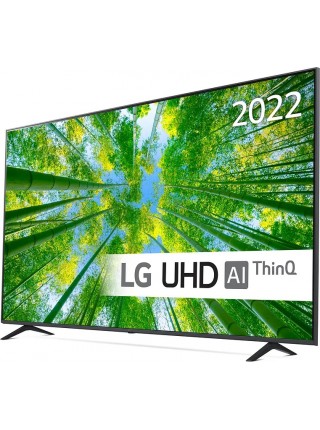 Телевизор LG 86UQ80006LB EU