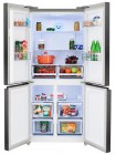 Холодильник HIBERG RFQ-490DX NFXq inverter