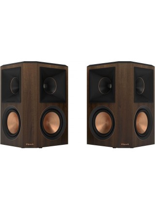 Акустика Klipsch RP-502S II (черный, орех)