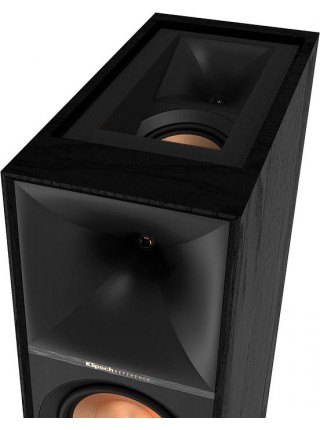 Напольный динамик Klipsch R-605FA EU, черный