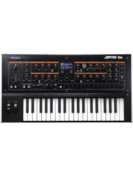 Синтезатор Roland JUPITER-Xm EU, черный