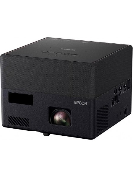 Проектор Epson EF-12 EU, черный