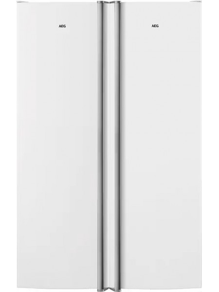 Холодильник AEG RKE736E4MW, холодильник с морозильной камерой AEG AGE725E4NW EU