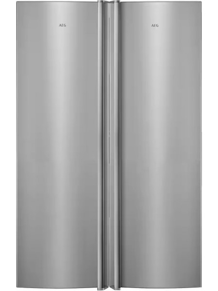 Холодильник AEG RKE736E4MX, морозильник AEG AGE725E4NX EU