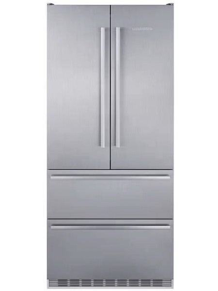 Холодильник Liebherr CBNes 6256 EU, серый