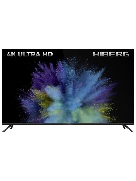 Телевизор HIBERG 55Y UHD-R