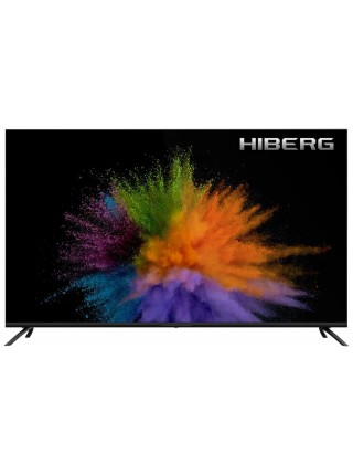 Телевизор HIBERG 50Y UHD-R RU