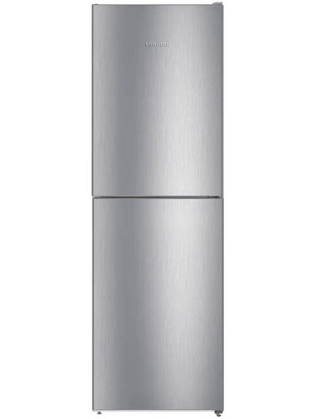 Холодильник с морозильной камерой Liebherr CBNbs 4835 EU, серый