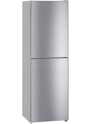Холодильник с морозильной камерой Liebherr CBNbs 4835 EU, серый