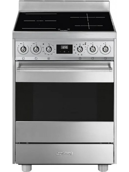 Индукционная плита Smeg C6IPX9-1 EU