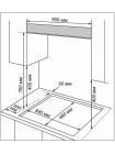 Варочная поверхность HIBERG VM 9155 W