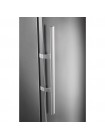 Морозильный шкаф Electrolux LUC6NE25X EU, серый