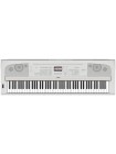 Цифровое пианино Yamaha DGX-670 EU, белое